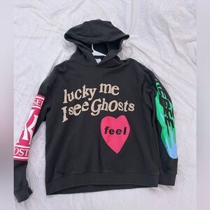 Lucky Me I see Ghosts Kanye West Hoodie
